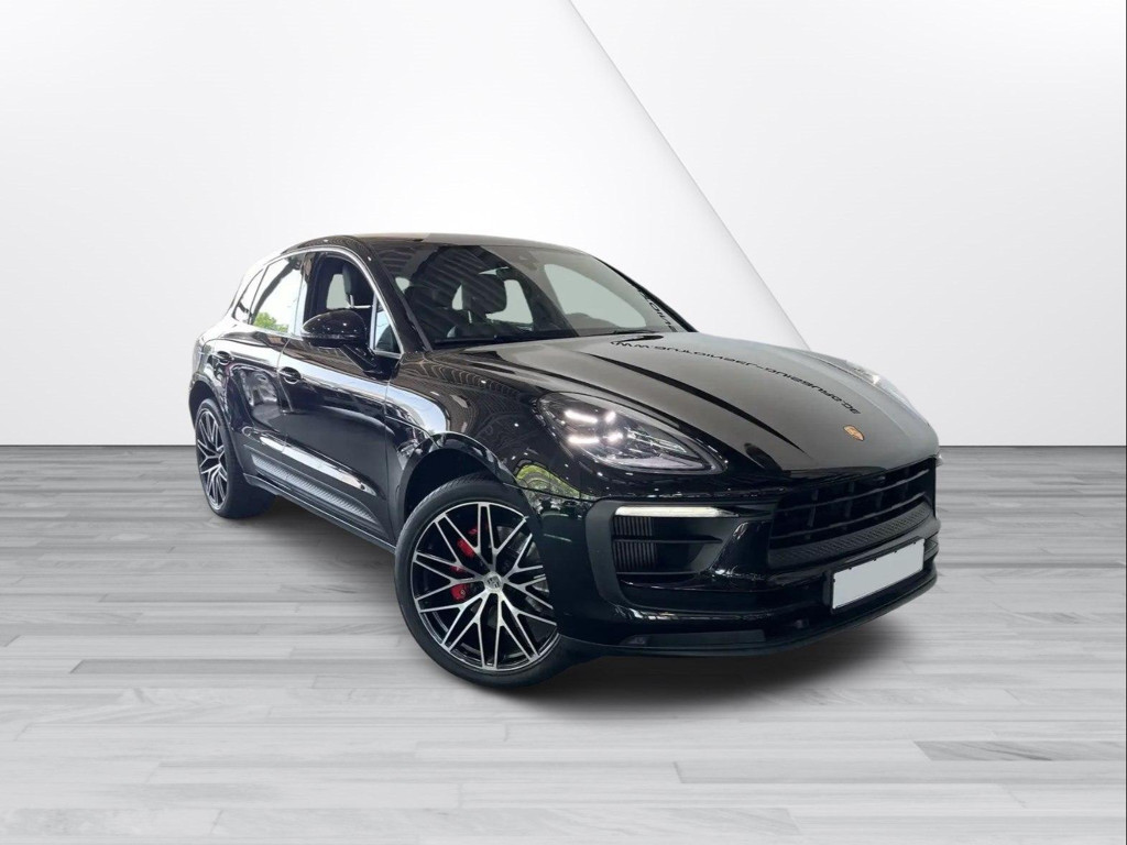 Porsche Macan S