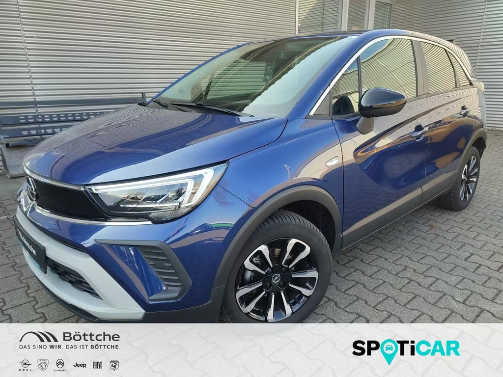 Opel Crossland 1.5 Turbo 1.5 CDTI Elegance
