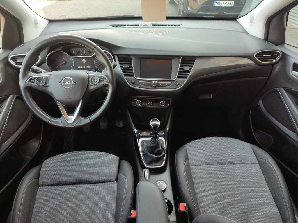 Opel Crossland
