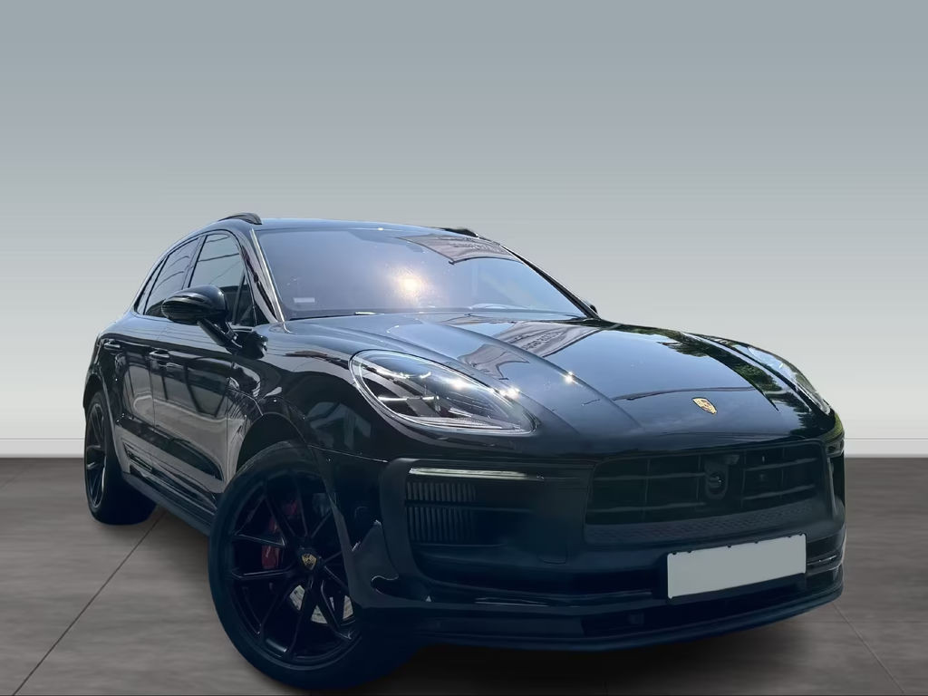 Porsche Macan GTS