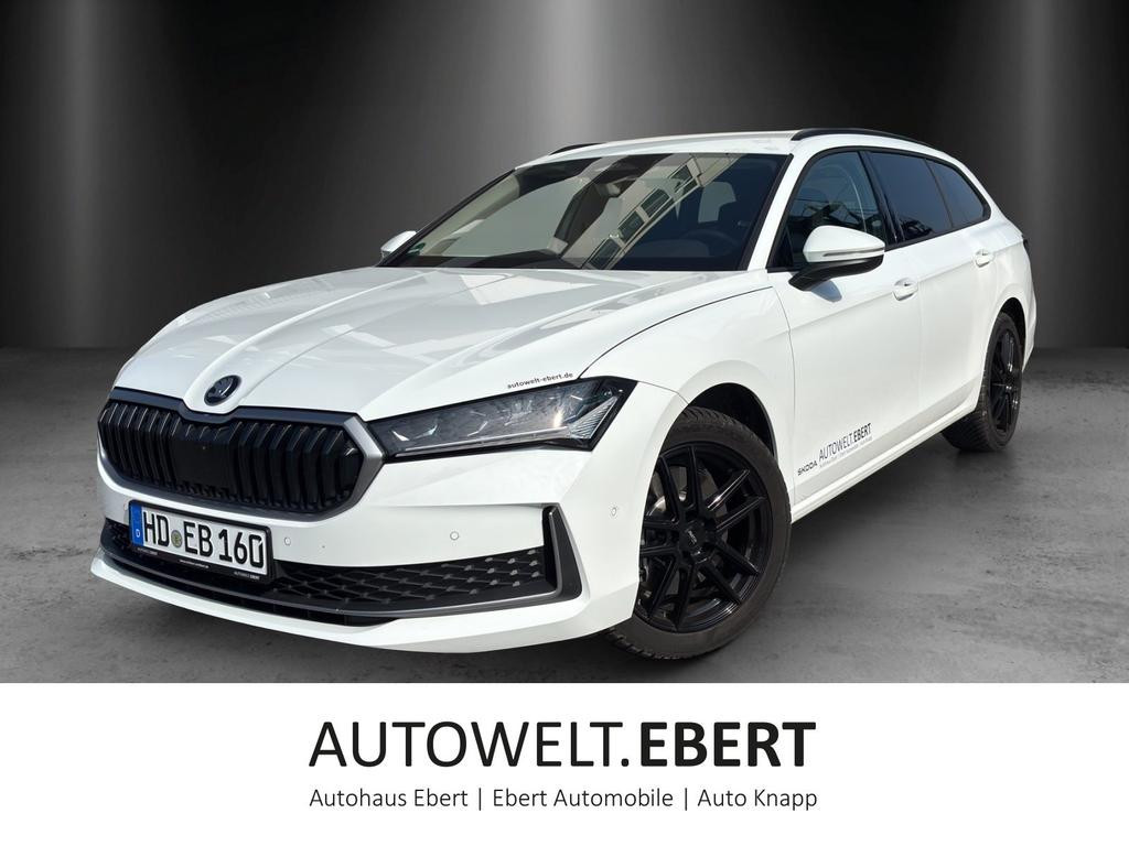 Skoda Superb Combi 4x4 Selection