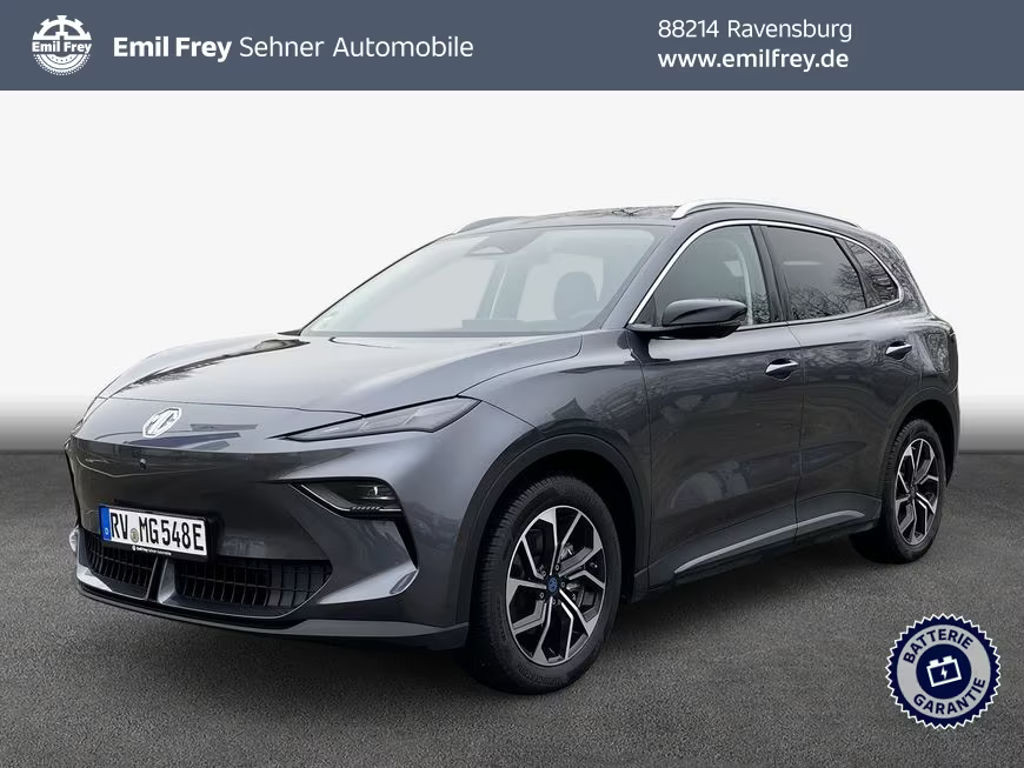 MG MGS5 Luxury 64 kWh