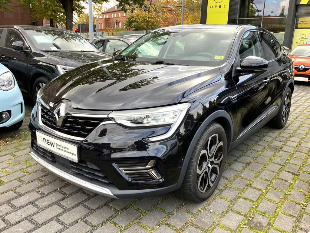 Renault Arkana TCe 140 Equilibre