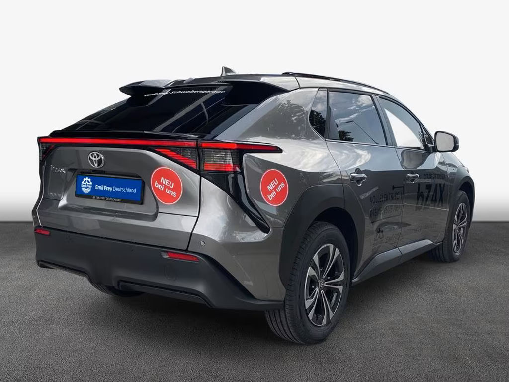 Toyota bZ4X
