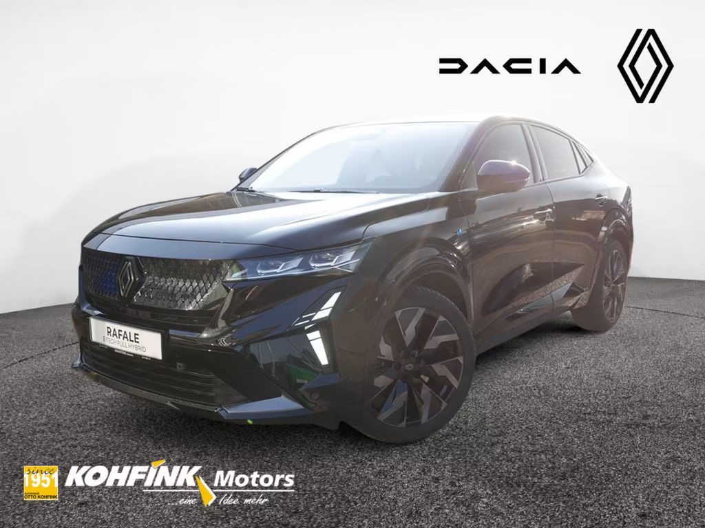 Renault Rafale E-Tech E-Tech Full Hybrid Esprit Alpine
