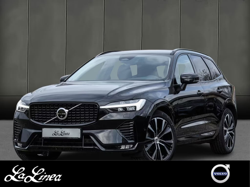 Volvo XC60 AWD Plus Dark