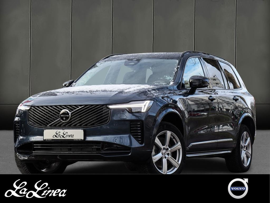 Volvo XC90 AWD T8 Recharge Plus Dark