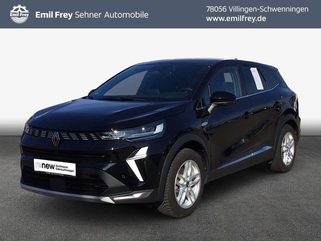 Renault Symbioz E-Tech Iconic E-Tech full hybrid 145