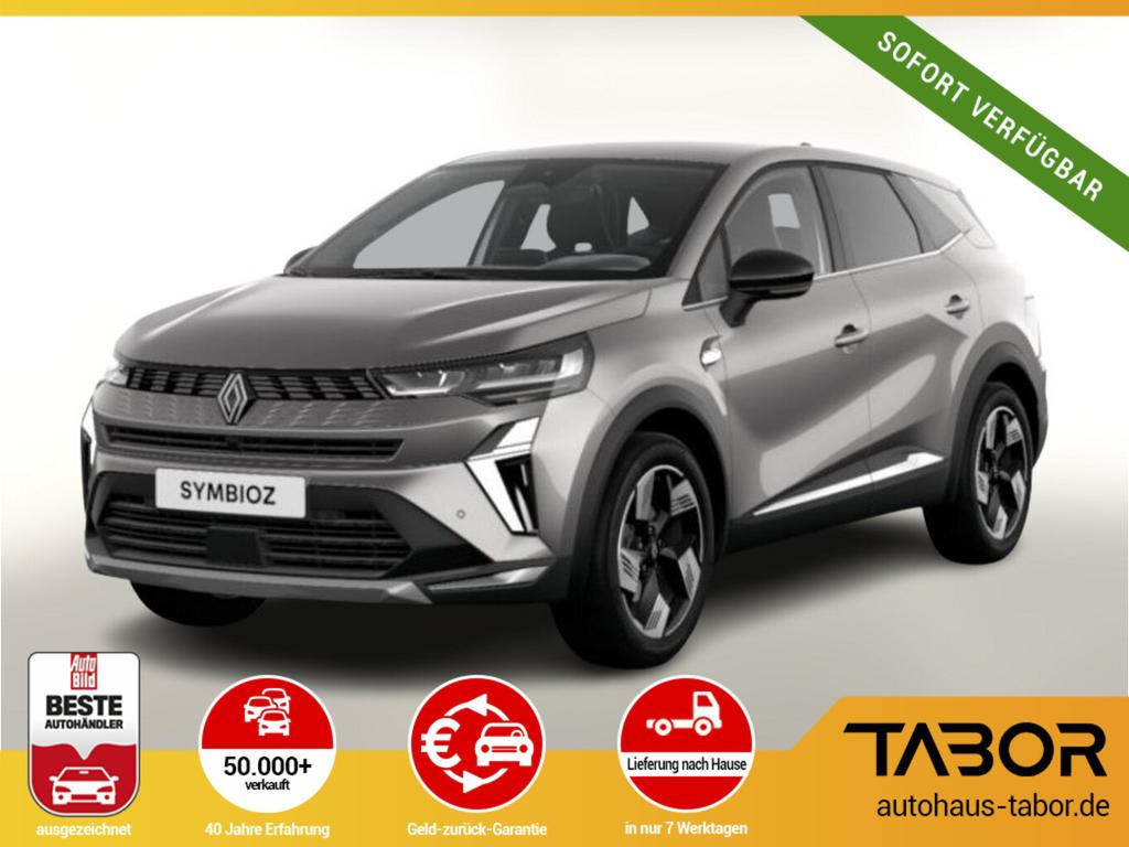 Renault Symbioz E-Tech Iconic E-Tech full hybrid 145