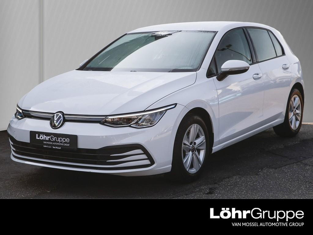 Volkswagen Golf Life 1.0 TSI Golf VIII