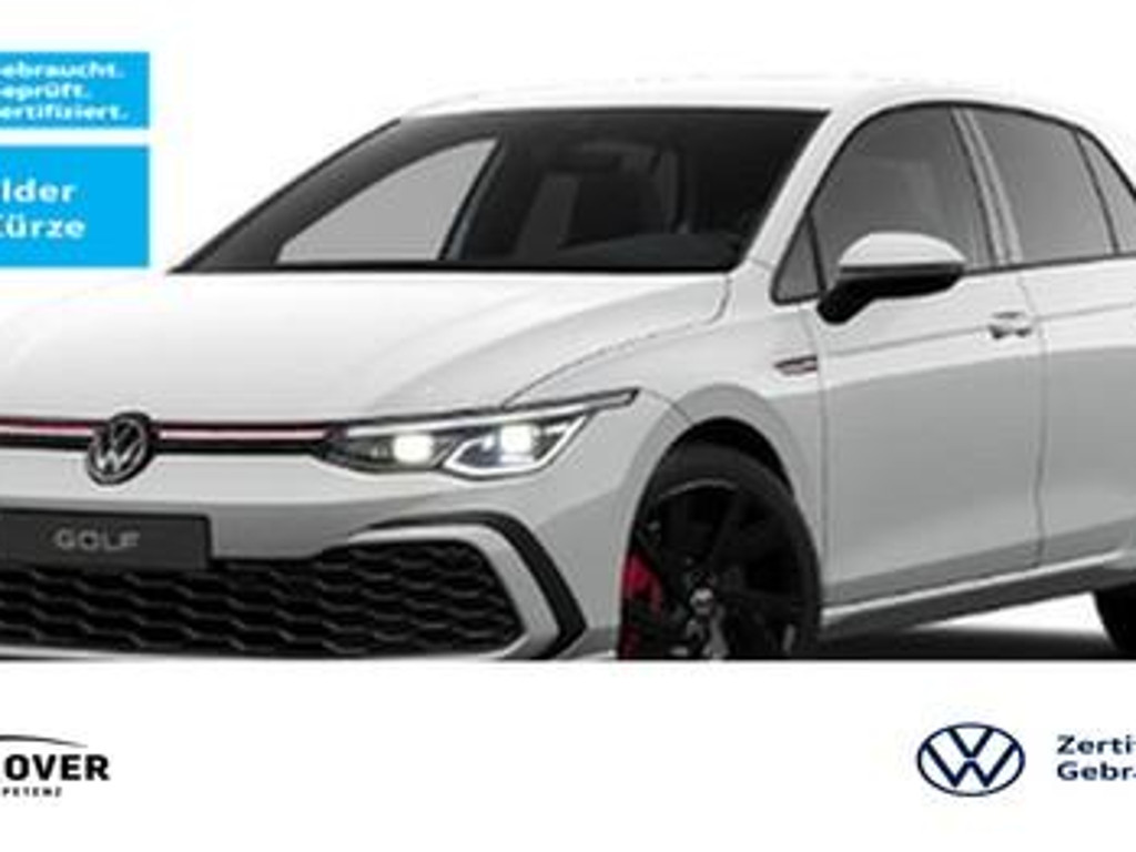 Volkswagen Golf DSG GTI 2.0 TSI