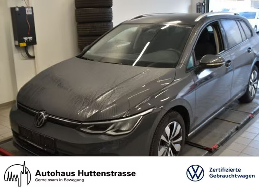 Volkswagen Golf DSG Variant Golf VIII 1.5 eTSI Move