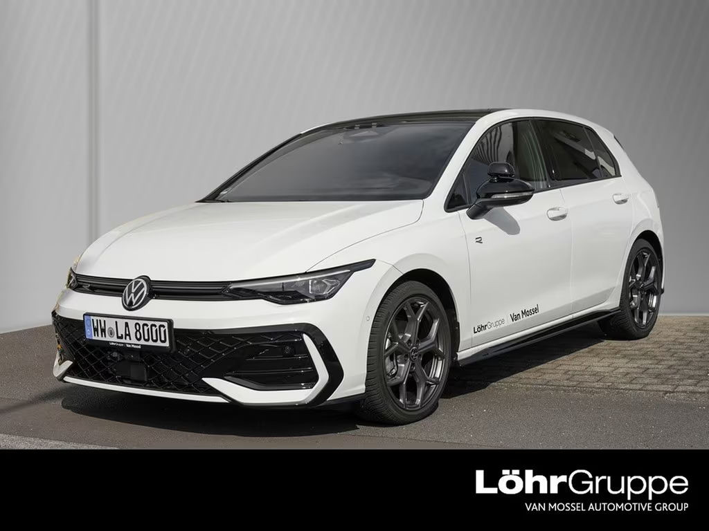 Volkswagen Golf DSG R-Line