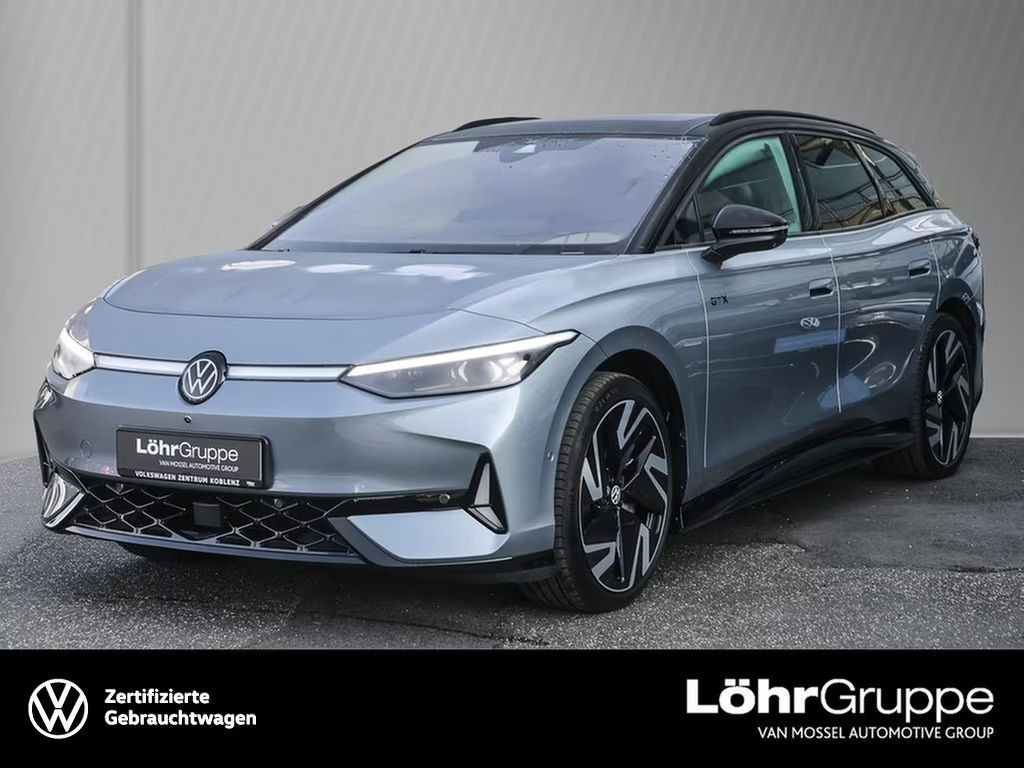 Volkswagen ID.7 4Motion GTX Tourer