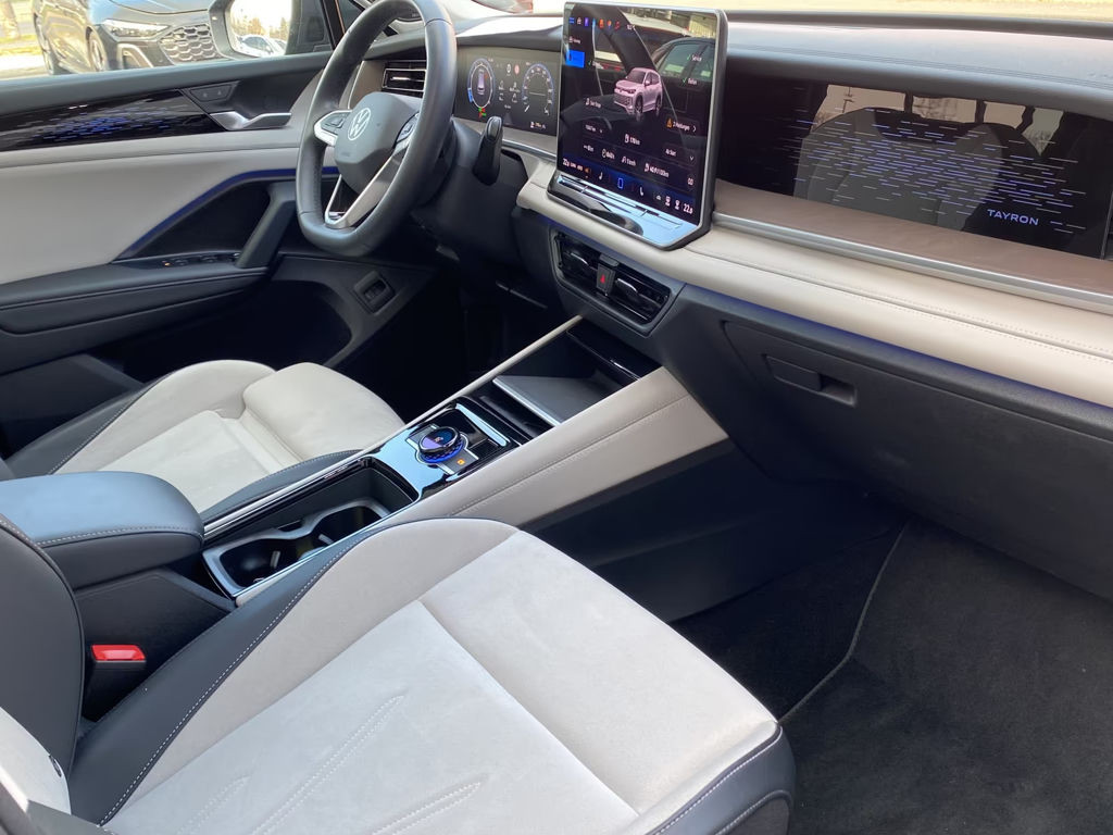 Volkswagen Tayron