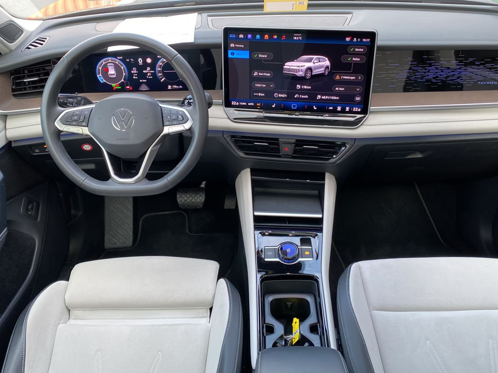 Volkswagen Tayron