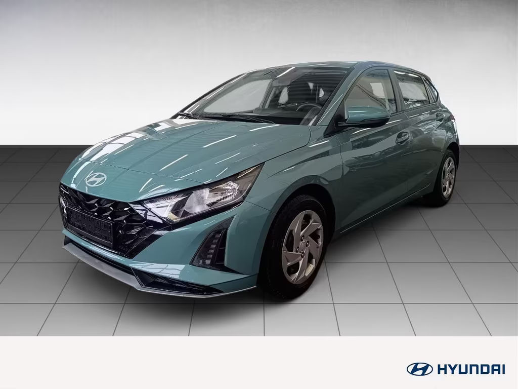 Hyundai i20 T-GDi Select 1.0