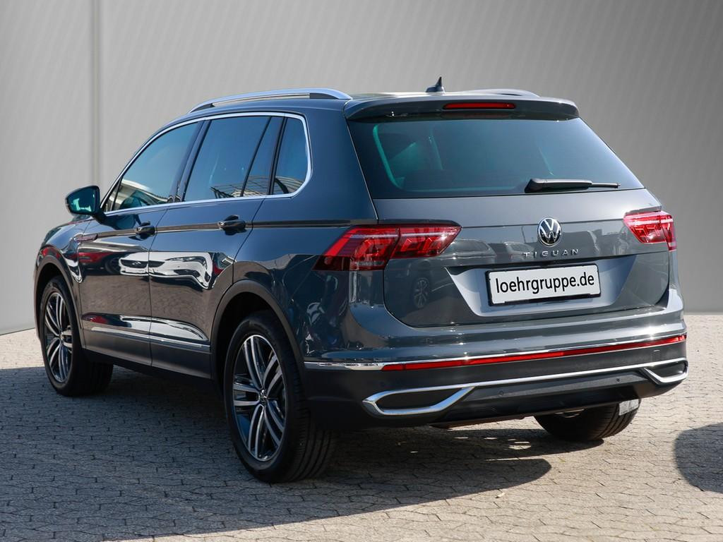 Volkswagen Tiguan DSG 2.0 TDI Elegance Elegance