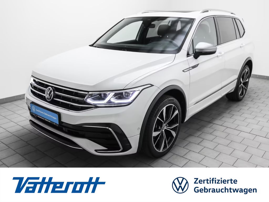 Volkswagen Tiguan DSG Allspace R-Line 2.0 TDI