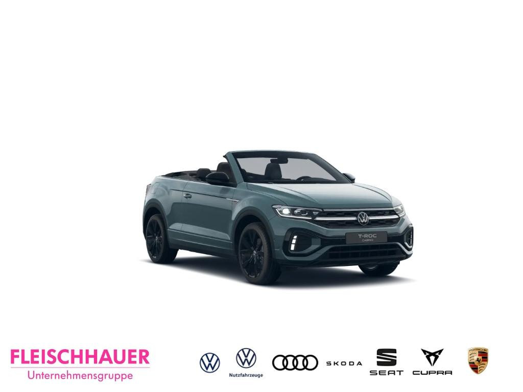 Volkswagen T-Roc DSG Cabriolet R-Line 1.5 TSI