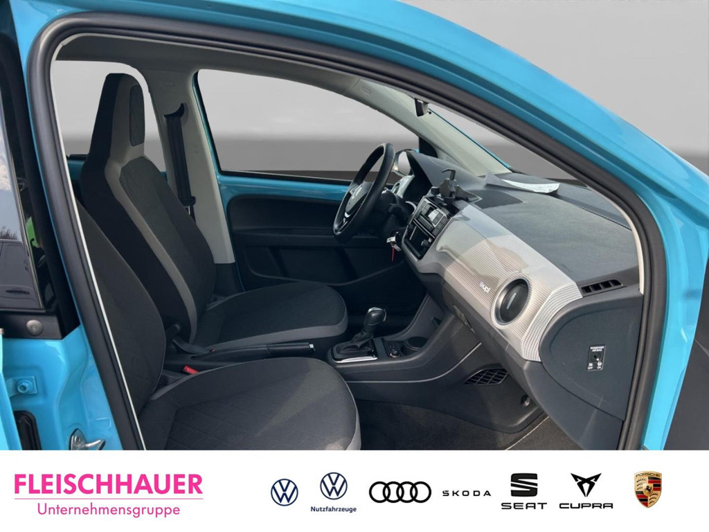 Volkswagen e-up!