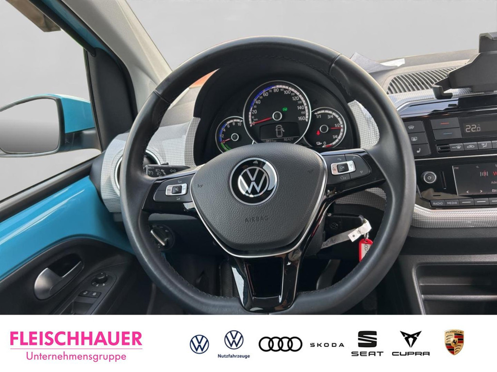 Volkswagen e-up!