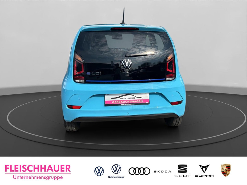 Volkswagen e-up!