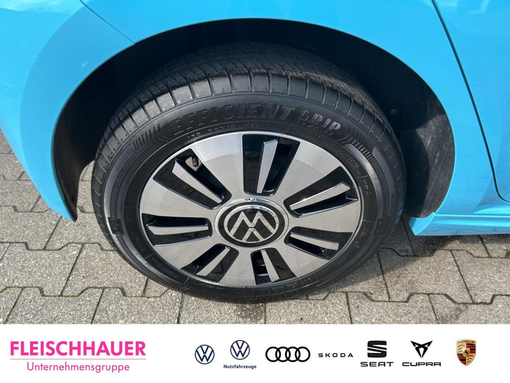 Volkswagen e-up!