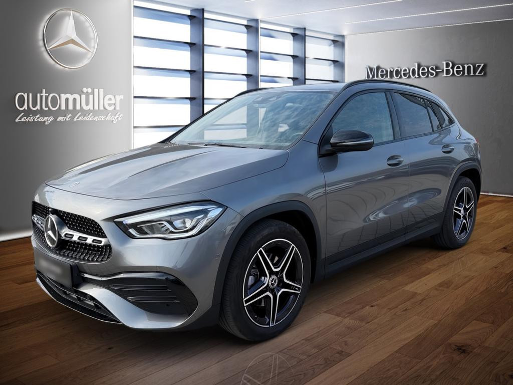 Mercedes-Benz GLA-Klasse GLA 200 4MATIC AMG Line