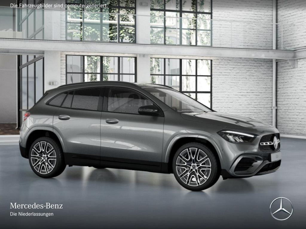 Mercedes-Benz GLA-Klasse