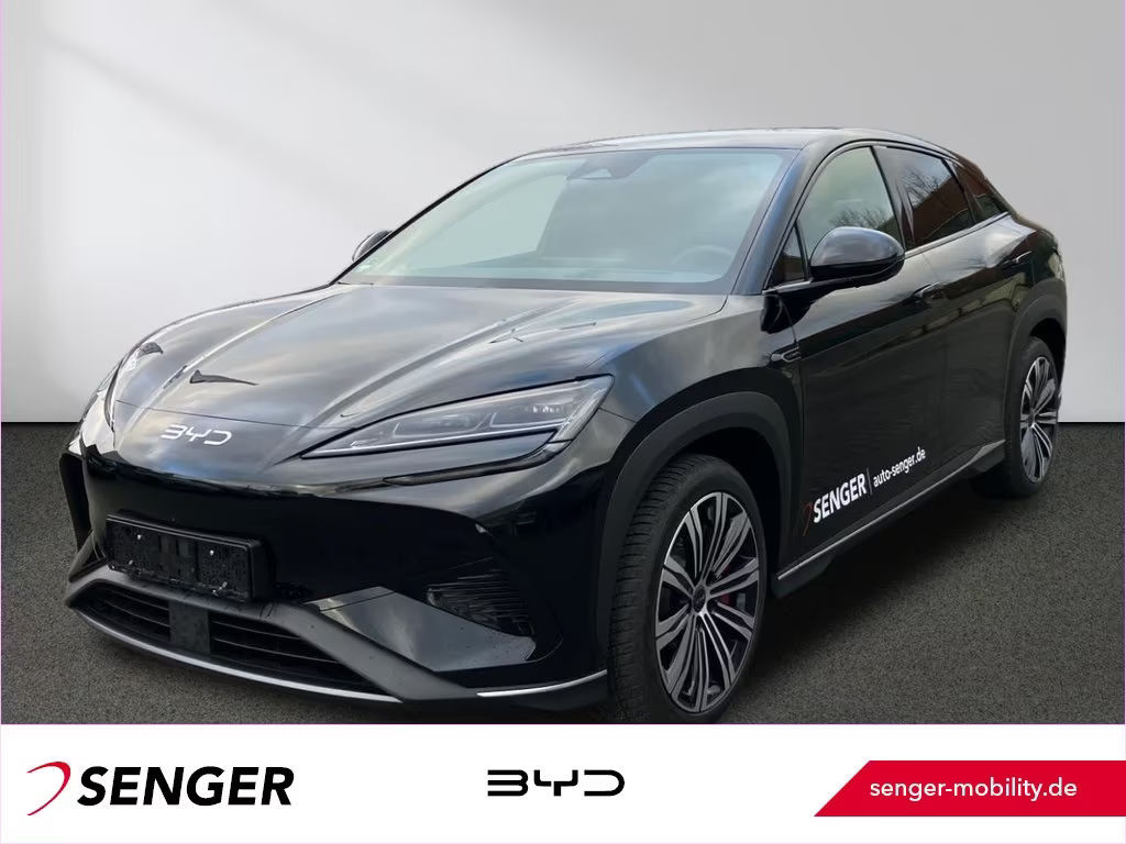 BYD Sealion 7 Vierwielaandrijving Excellence