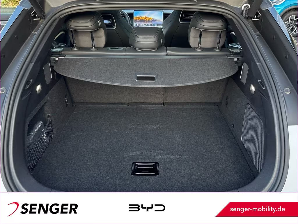 BYD Sealion 7 Vierwielaandrijving Excellence