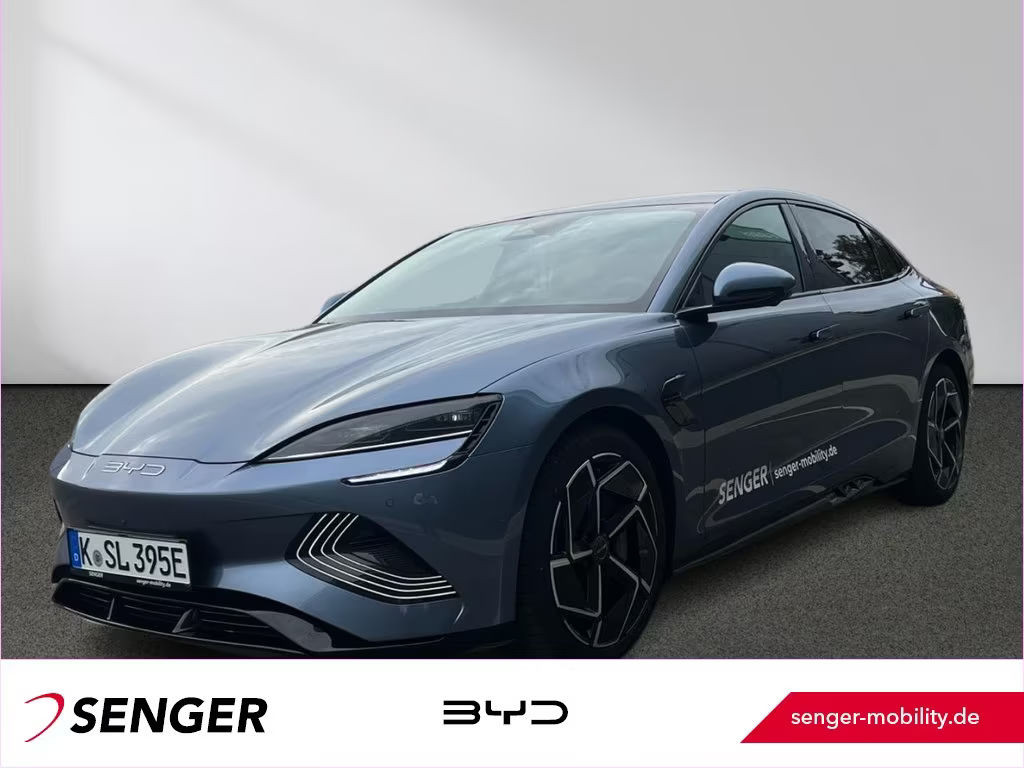 BYD Seal Vierwielaandrijving Excellence