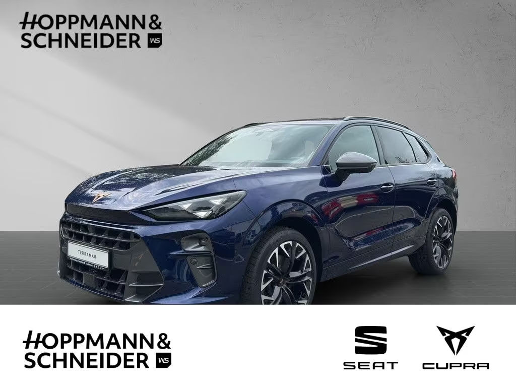 Cupra Terramar 2.0 TSI VZ