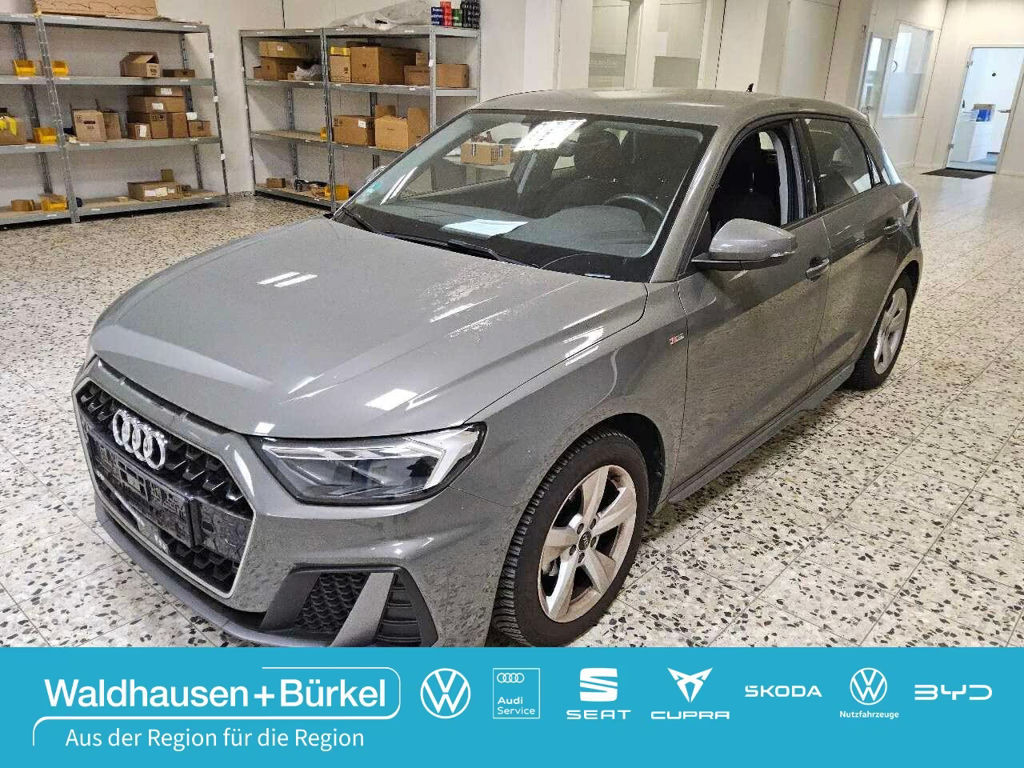 Audi A1 Sportback S-Line S-Tronic 25 TFSI