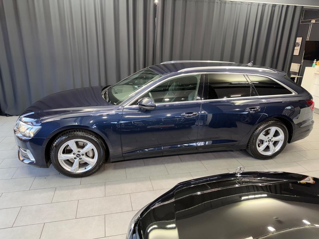 Audi A6 Avant S-Tronic Sport 45 TFSI