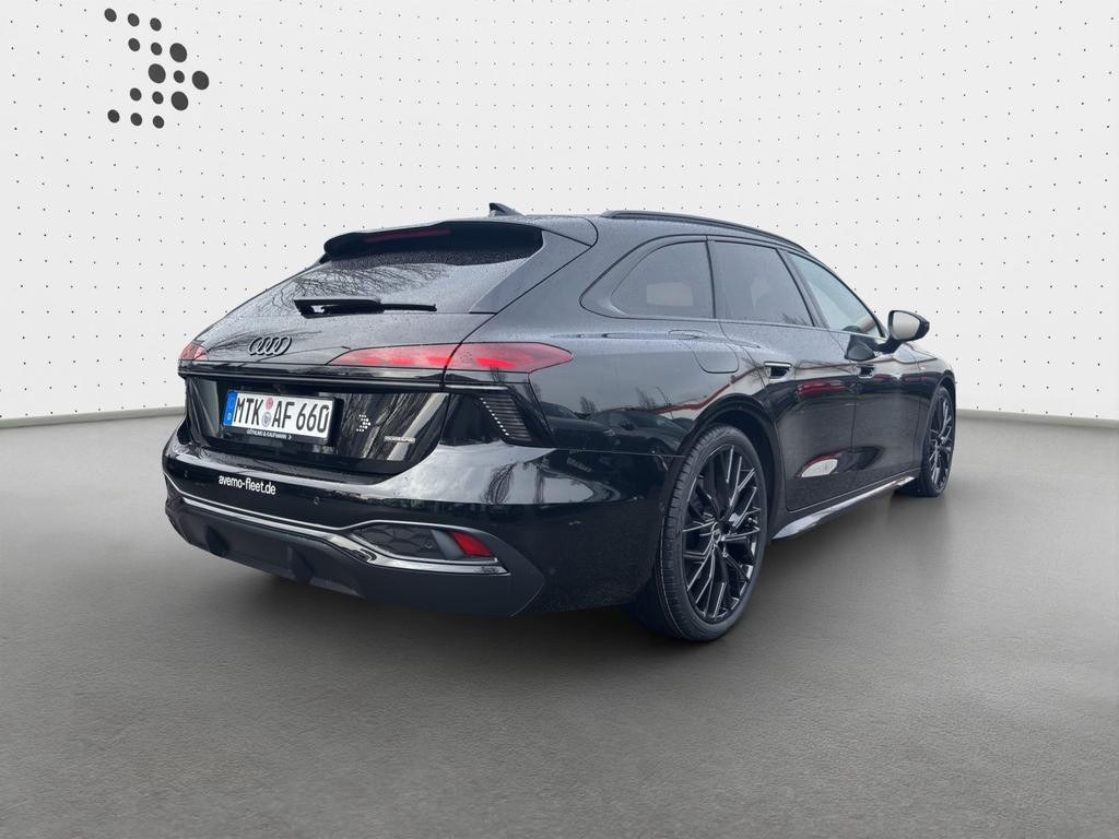 Audi A6 e-tron Avant Quattro Edition