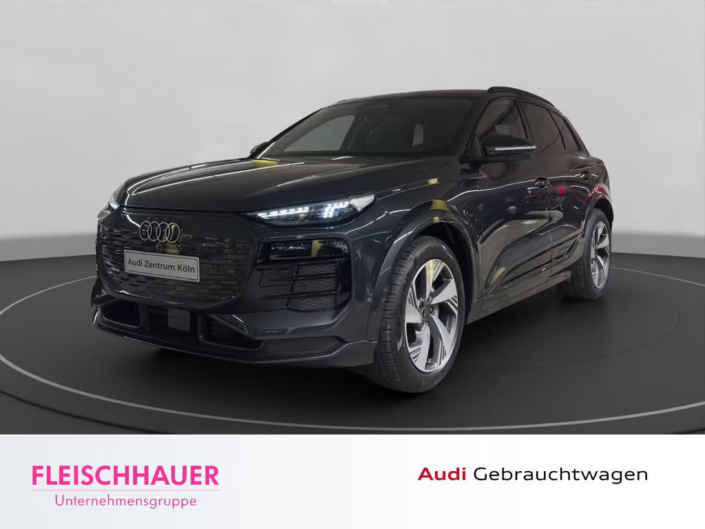 Audi Q6 e-tron Performance