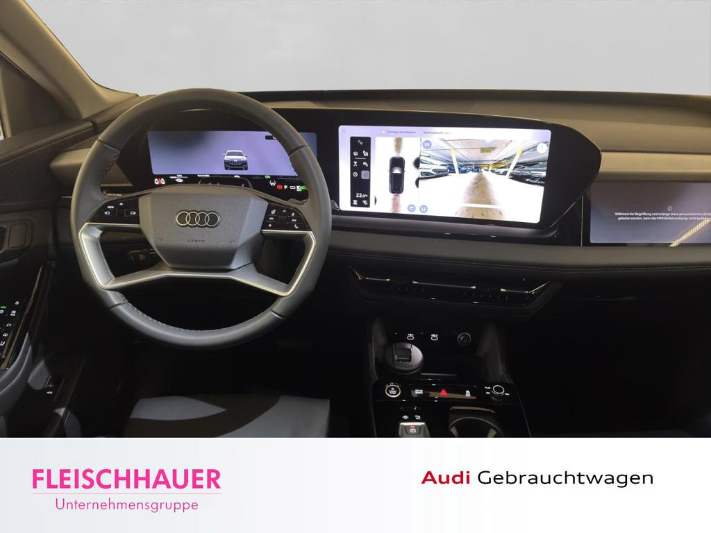 Audi Q6 e-tron