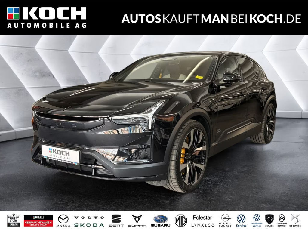 Polestar 3 Long range Dual motor Pilot Plus