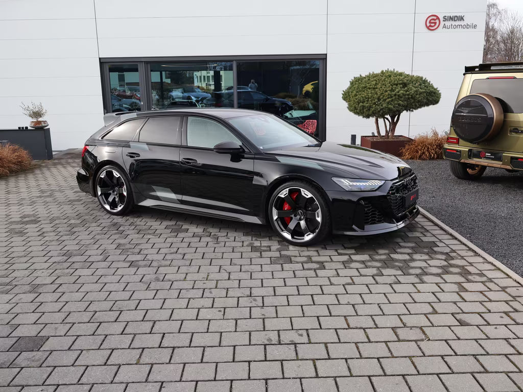 Audi RS6