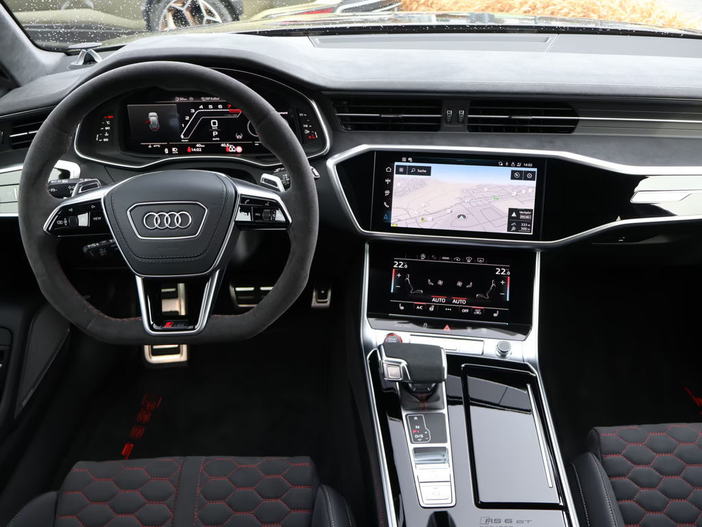 Audi RS6