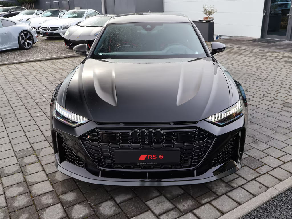 Audi RS6