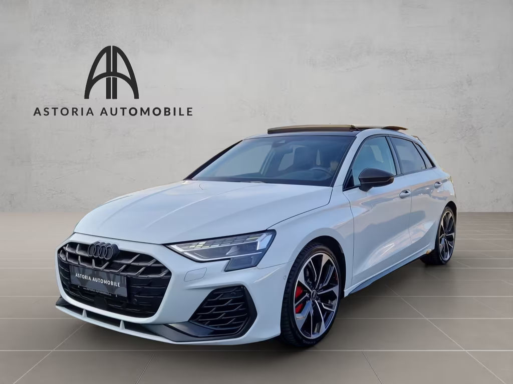 Audi S3 Sedan