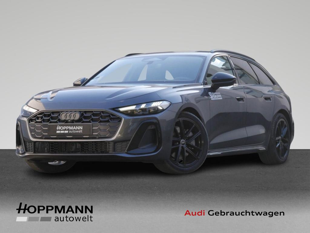 Audi A5 Avant Quattro S-Line