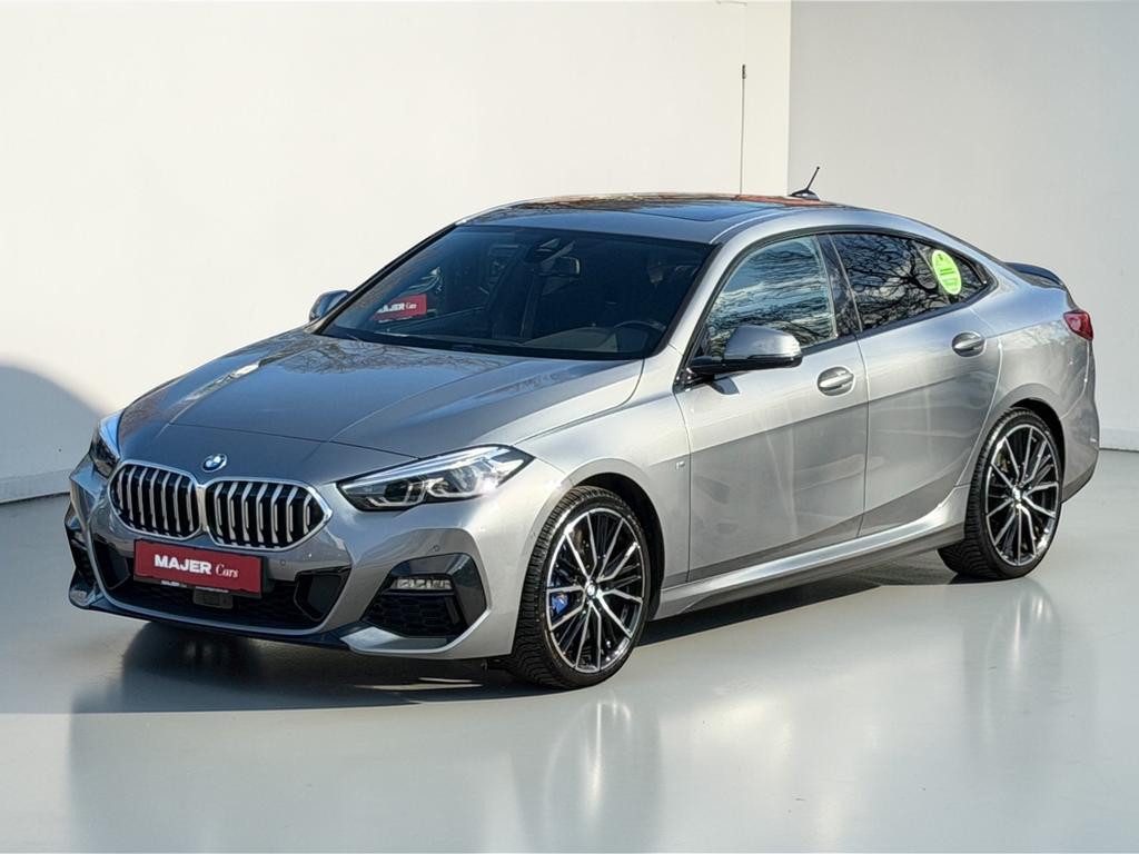 BMW 2 Serie 220 M-Sport xDrive Coupé Gran Coupé Sedan 220d