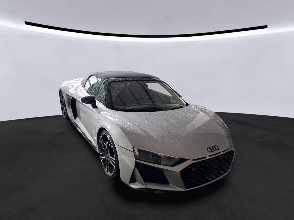 Audi R8 Spyder