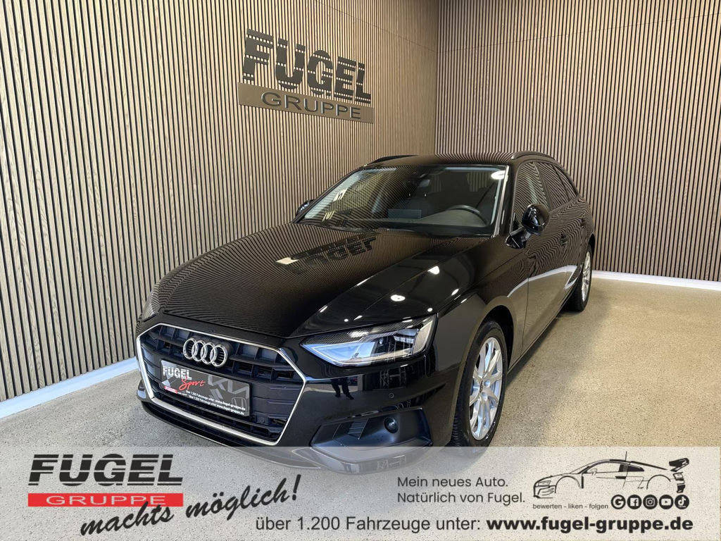 Audi A4 Avant S-Tronic 2.0 TFSI