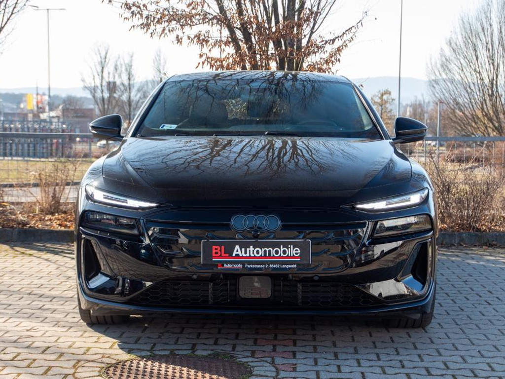 Audi A6 e-tron