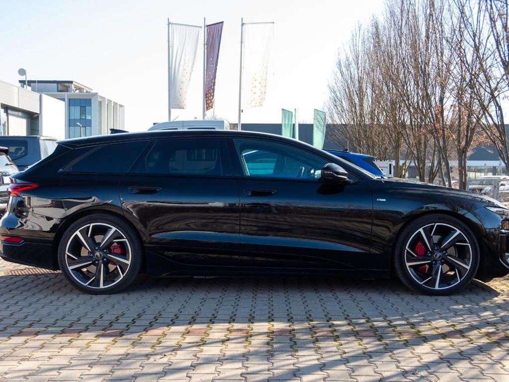 Audi A6 e-tron